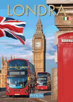 Paperback London (Italian edition) Book
