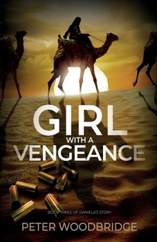Paperback Girl With A Vengeance Book