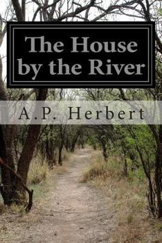 Paperback The House by the River Book