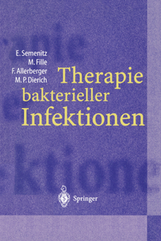 Paperback Therapie Bakterieller Infektionen [German] Book