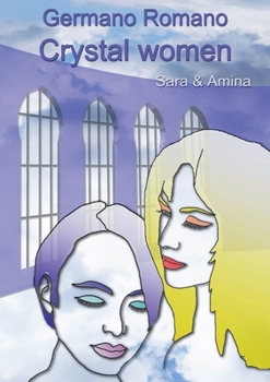 Paperback Crystal women: Sara & Amina Book