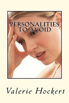 Paperback Personalities to Avoid: 11 short stories of disastrous dates Book