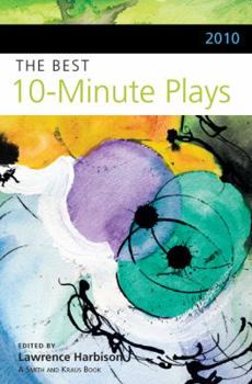 Paperback The Best 10-Minute Plays 2010 (Contemporary Playwrights Series) Book