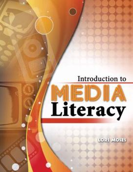 Paperback Intro to Media Literacy Book