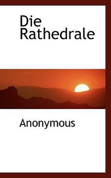 Paperback Die Rathedrale Book