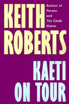 Paperback Kaeti on Tour Book