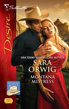 Montana Mistress - Book #2 of the Stetsons & CEO's