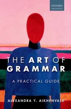 Paperback The Art of Grammar: A Practical Guide Book