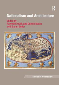 Hardcover Nationalism and Architecture Book