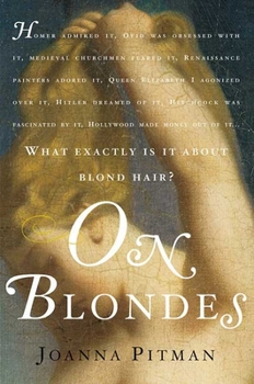 Hardcover On Blondes Book