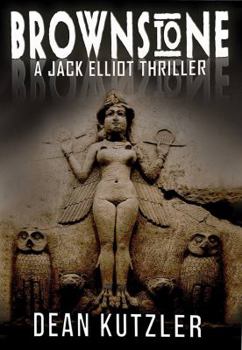 Paperback Brownstone (The Jack Elliot Thriller Series) Book