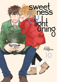 Paperback Sweetness and Lightning 10 Book