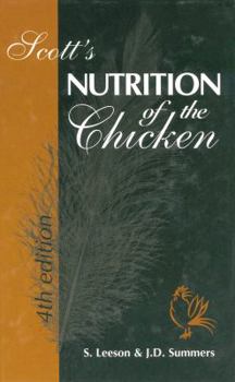 Hardcover SCOTT'S NUTRITION OF THE CHICKEN, 4TH EDITION Book