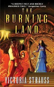 Mass Market Paperback The Burning Land Book