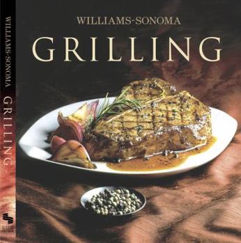 Hardcover Williams-Sonoma Collection: Grilling Book
