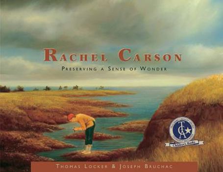 Paperback Rachel Carson: Preserving a Sense of Wonder Book