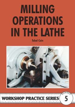 Paperback Milling Operations in the Lathe Book