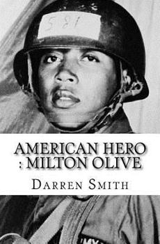 Paperback American Hero: Milton Olive Book