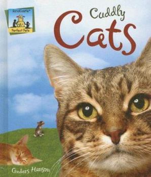 Cuddly Cats - Book  of the Perfect Pets