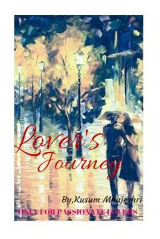 Paperback Lover's Journey: Only for Passionate Lovers Book