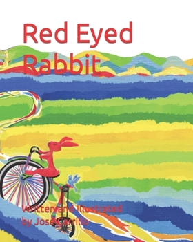 Paperback Red Eyed Rabbit Book