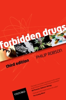Paperback Forbidden Drugs Book