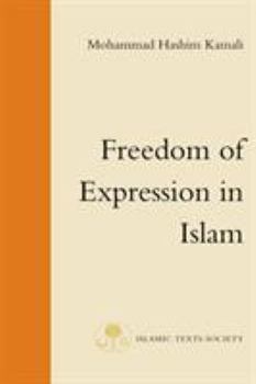 Paperback Freedom of Expression in Islam Book