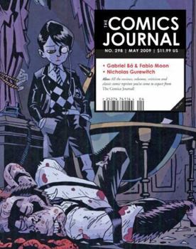 The Comics Journal #298