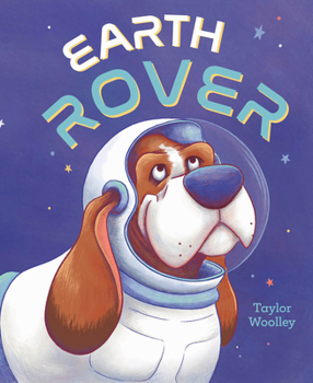 Hardcover Earth Rover Book