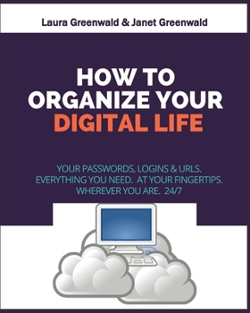 Paperback How To Organize Your Digital Life Book