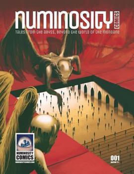 Paperback Numinosity Comics: Issue 1 Book