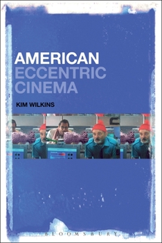 Paperback American Eccentric Cinema Book
