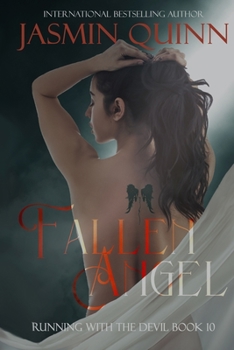 Paperback Fallen Angel: Running with the Devil Book 10 Book