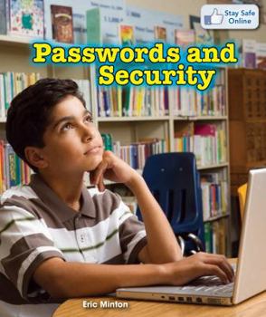 Paperback Passwords and Security Book