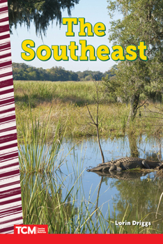 Paperback The Southeast Book