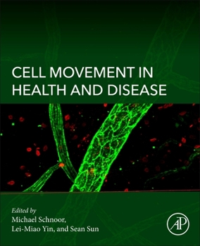 Paperback Cell Movement in Health and Disease Book