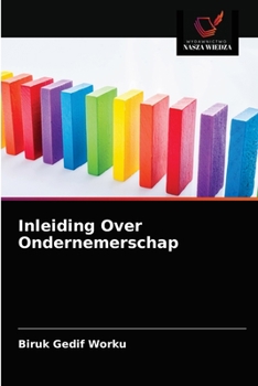 Paperback Inleiding Over Ondernemerschap [Dutch] Book