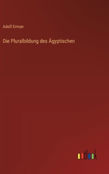 Die Pluralbildung des Ägyptischen (German Edition)