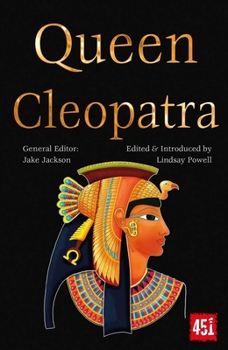 Paperback Queen Cleopatra Book