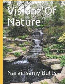 Paperback Visionz Of Nature Book