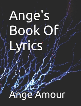 Ange's Book Of Lyrics
