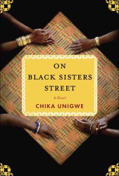Hardcover On Black Sisters Street Book