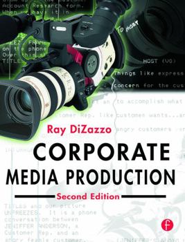 Paperback Corporate Media Production Book