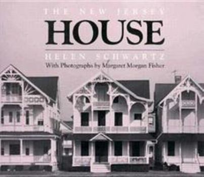 Paperback New Jersey House Book