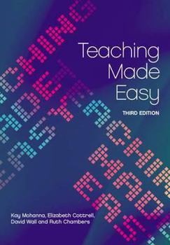 Paperback Teaching Made Easy: A Manual for Health Professionals, 3rd Edition Book