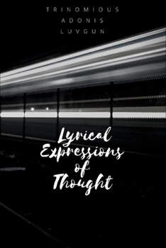 Paperback Lyrical Expressions of Thought Book
