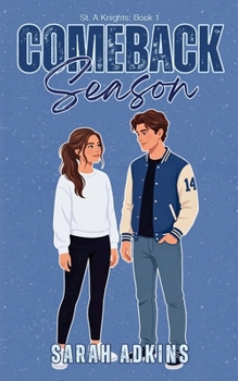 Paperback Comeback Season (St. A Knights Series) Book