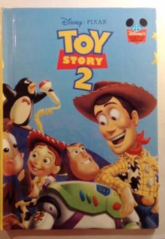 TOY STORY 2 - Book  of the Walt Disney's Comics and Stories