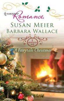 Mass Market Paperback A Fairytale Christmas: An Anthology Book