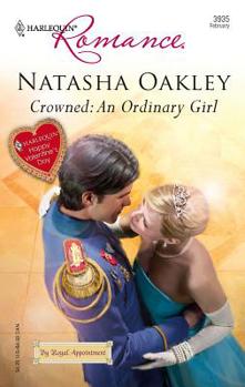 Mass Market Paperback Crowned: An Ordinary Girl Book